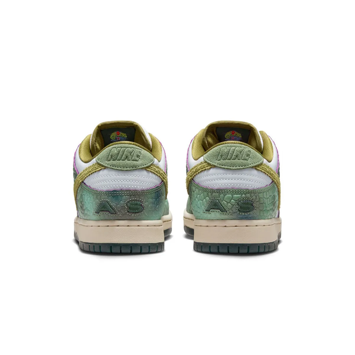'  Alexis Sablone SB Dunk Low 'Oil Green'