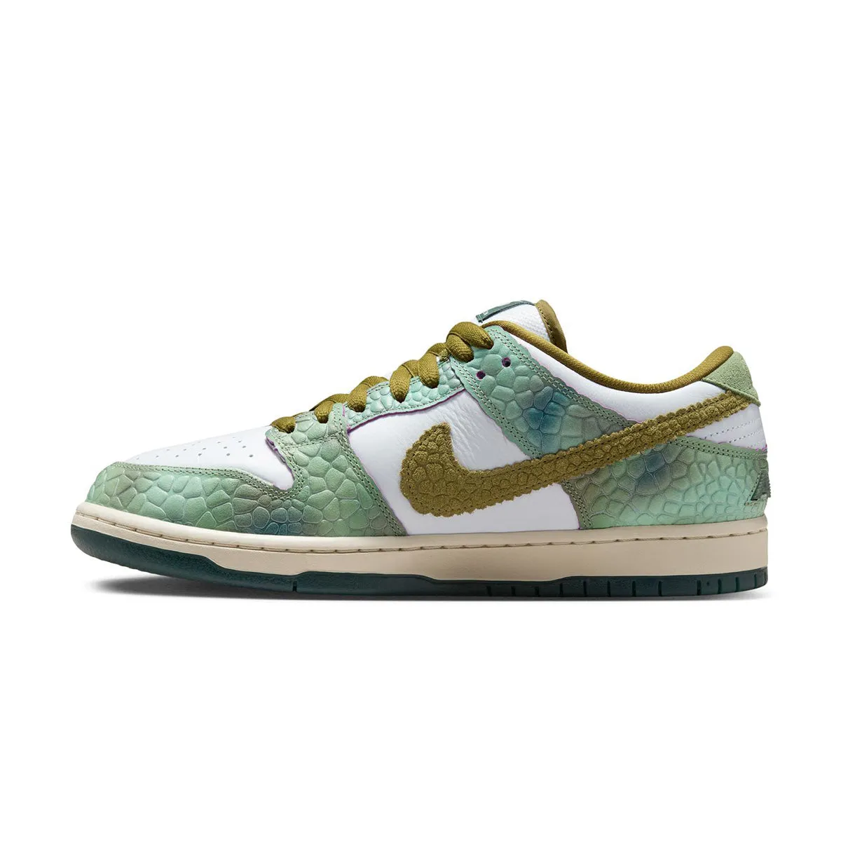 '  Alexis Sablone SB Dunk Low 'Oil Green'