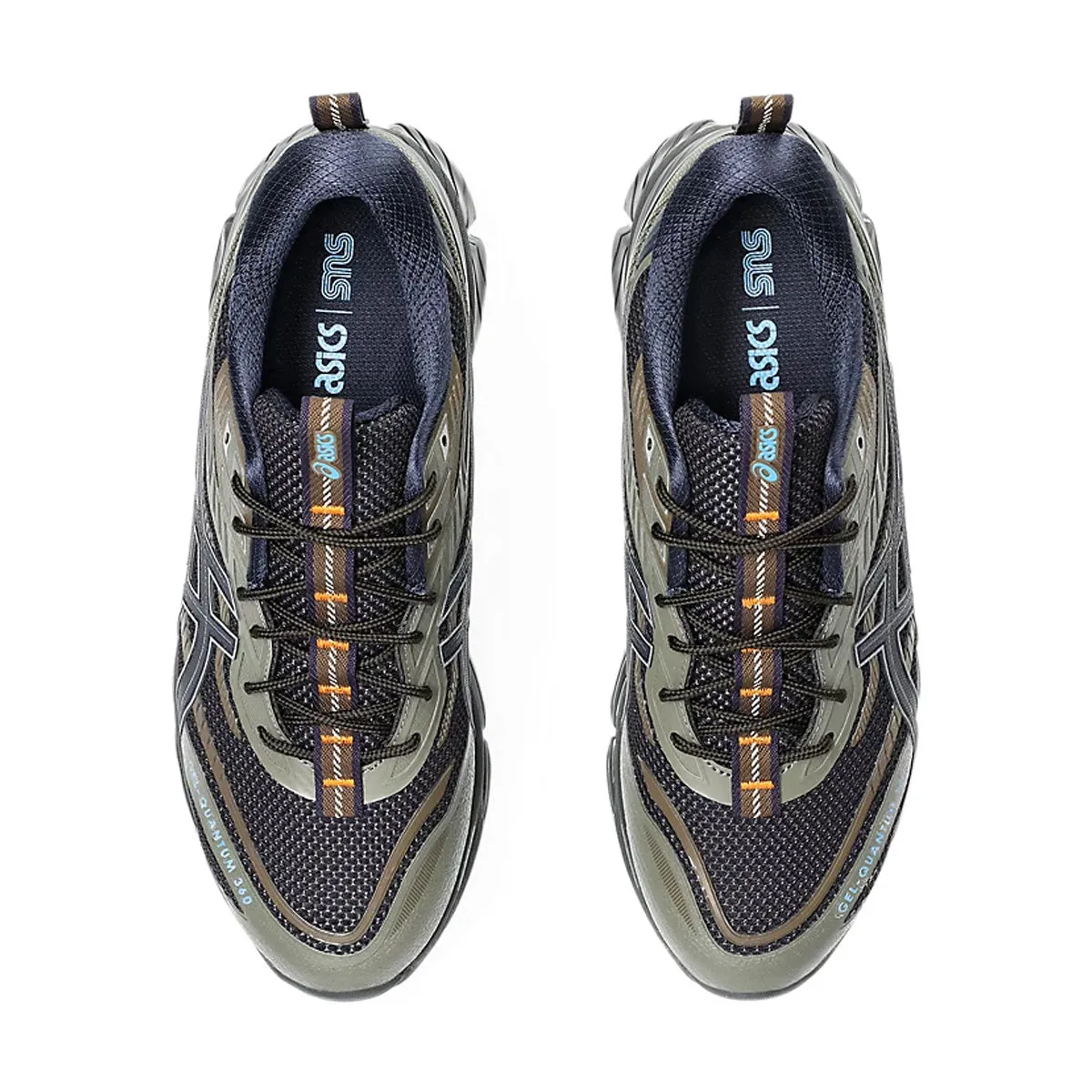 '  Sneakersnstuff GEL-Quantum 360 Utility 'Nightshade'