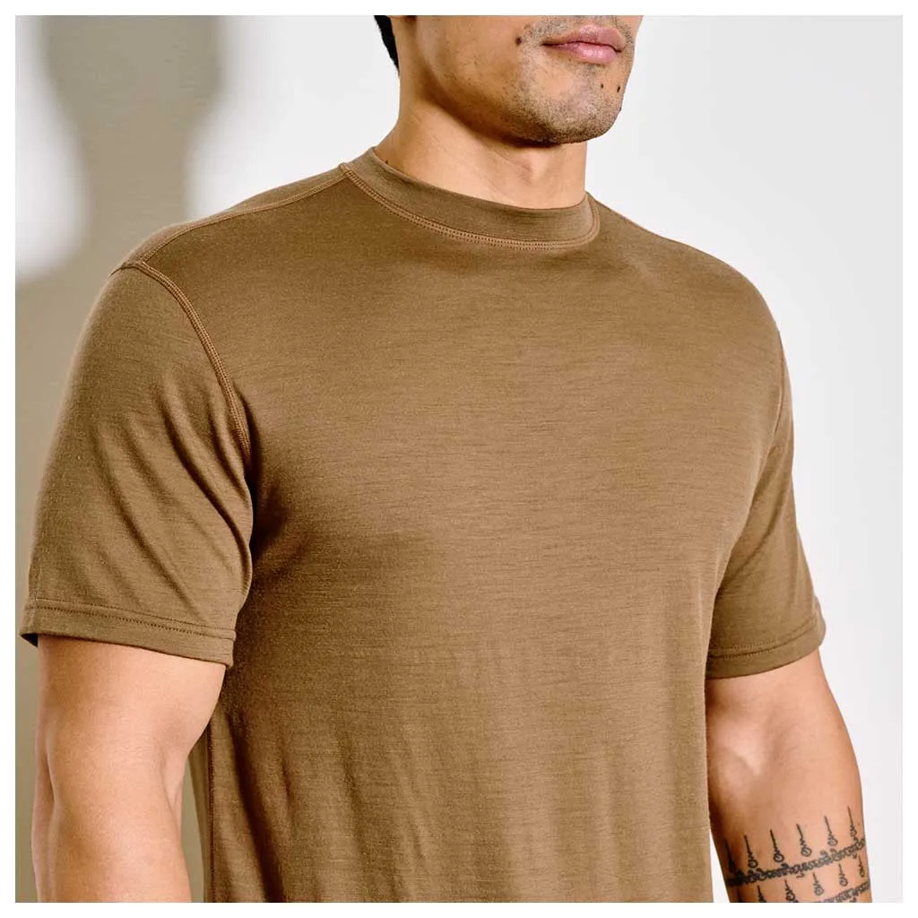 210g Merino Short Sleeve Crew Filson Clothing