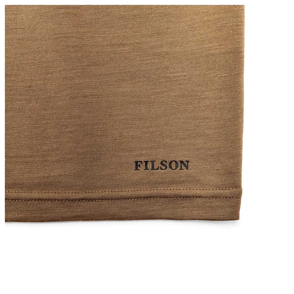 210g Merino Short Sleeve Crew Filson Clothing