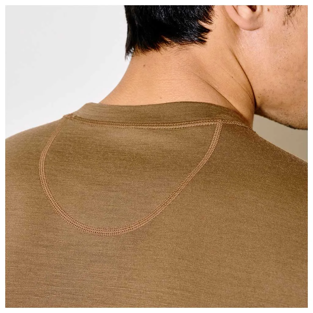 210g Merino Short Sleeve Crew Filson Clothing