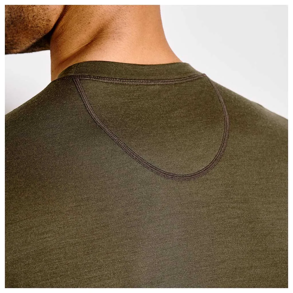 210g Merino Short Sleeve Crew Filson Clothing