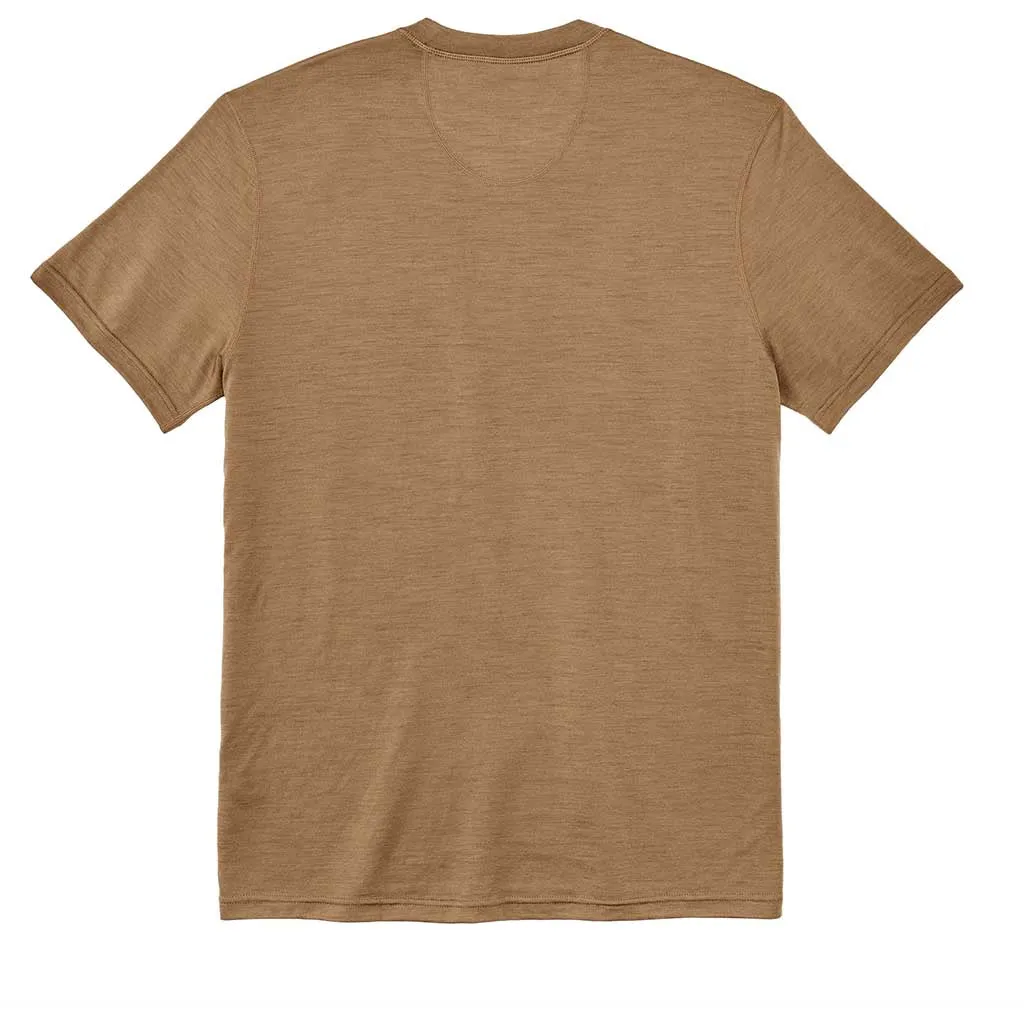 210g Merino Short Sleeve Crew Filson Clothing
