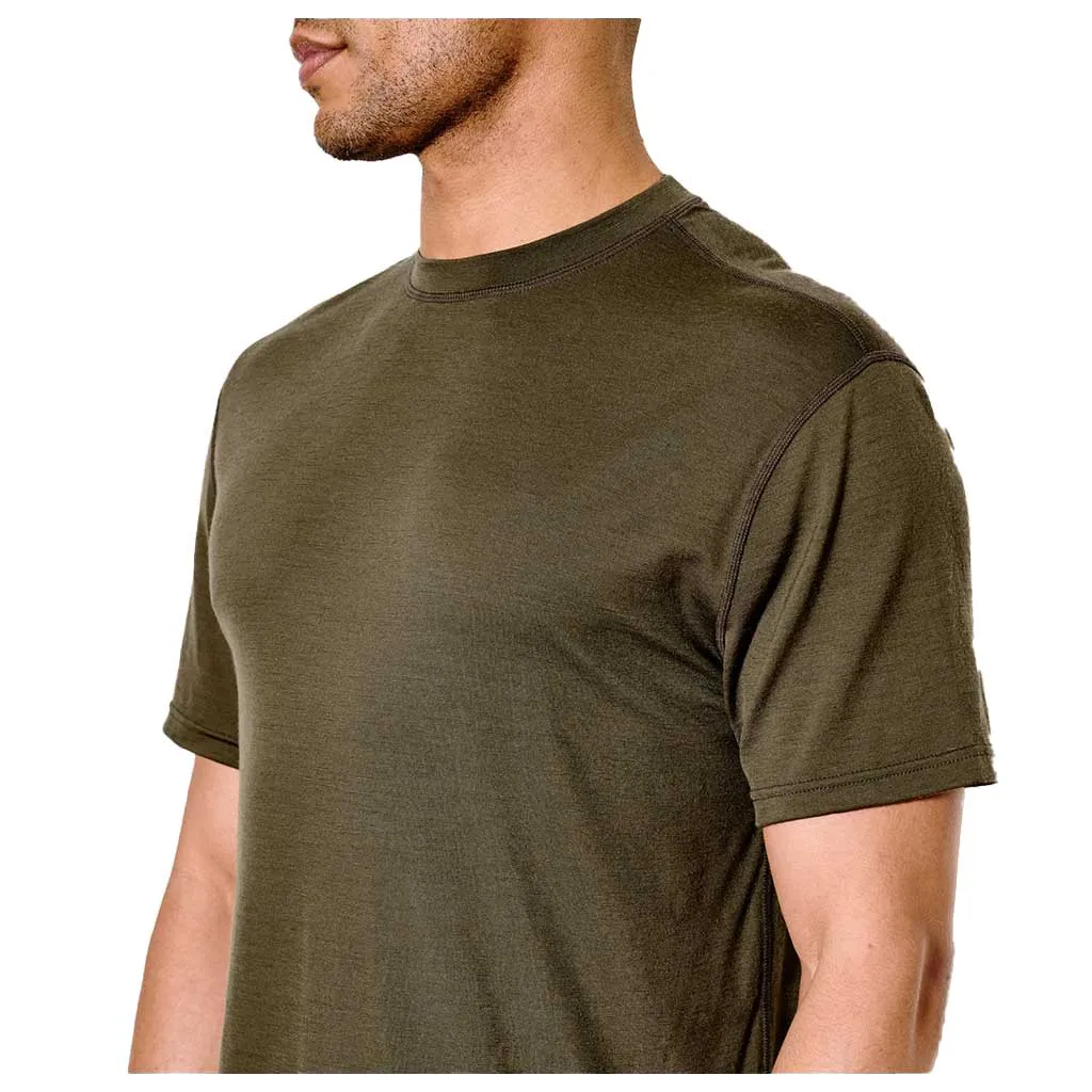 210g Merino Short Sleeve Crew Filson Clothing
