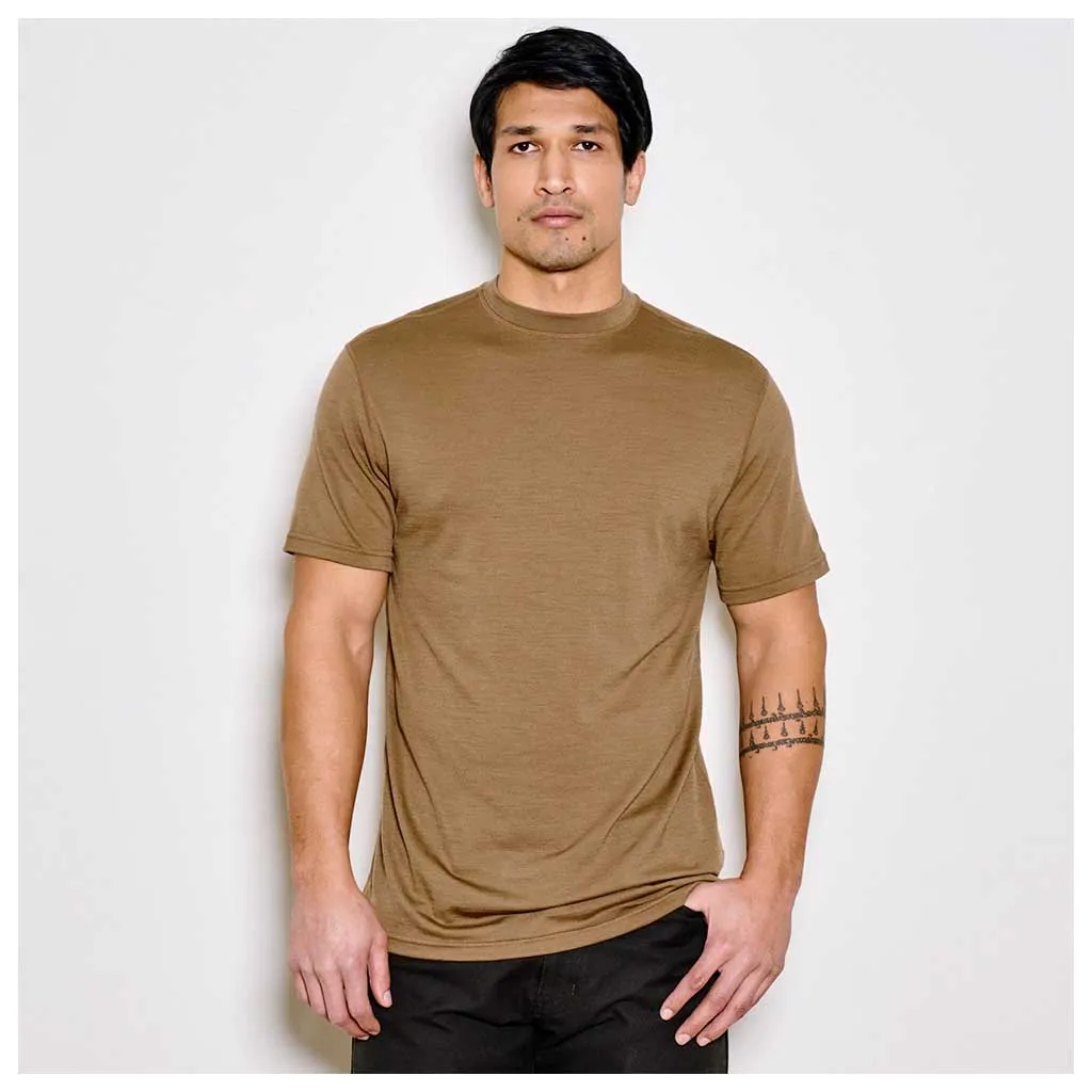 210g Merino Short Sleeve Crew Filson Clothing