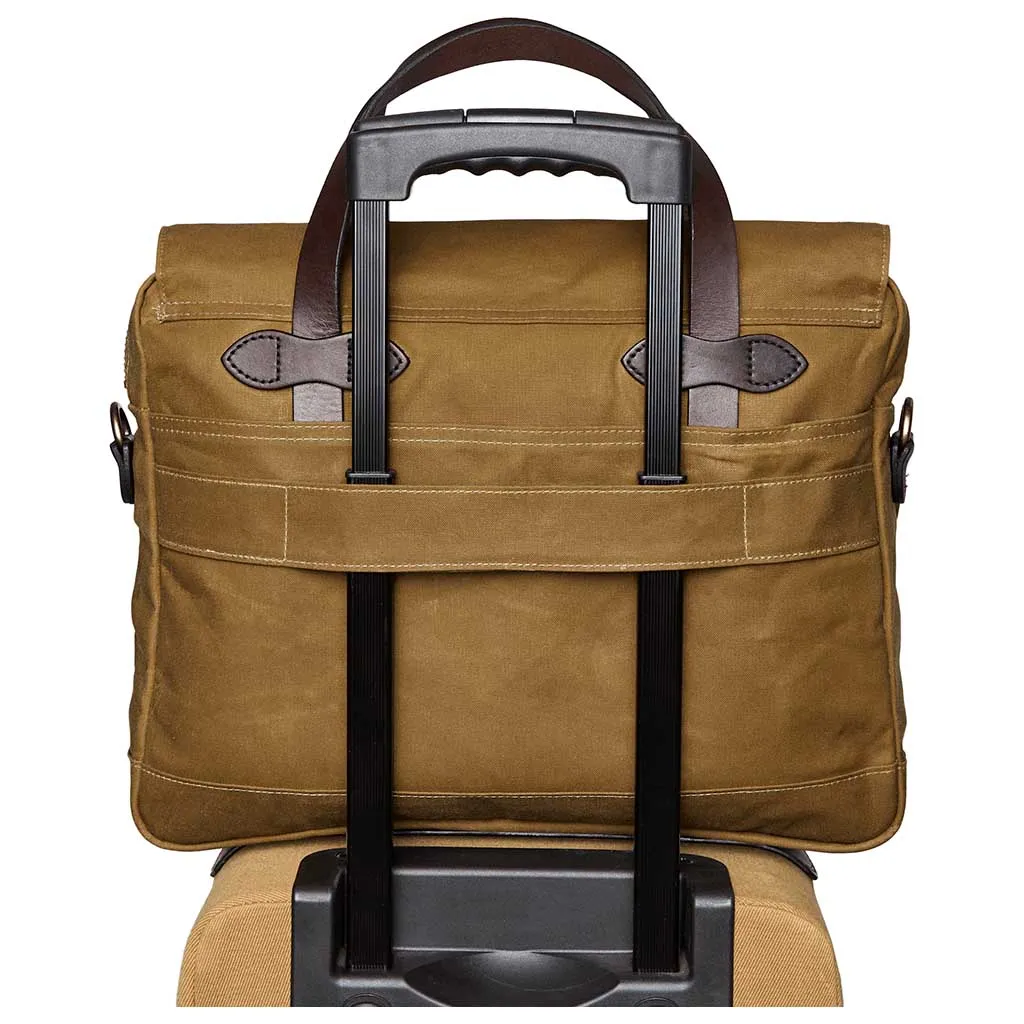 24-Hour Tin Cloth Briefcase Filson Clothing