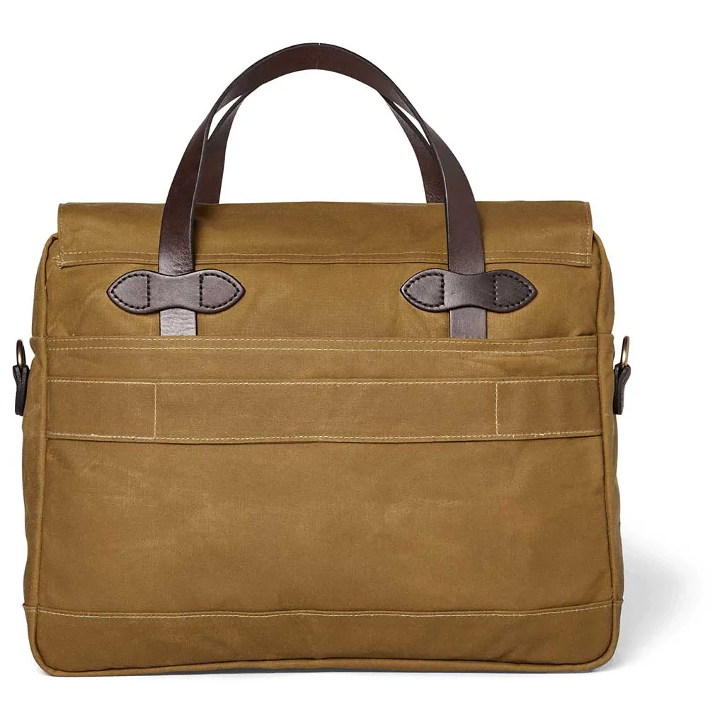24-Hour Tin Cloth Briefcase Filson Clothing
