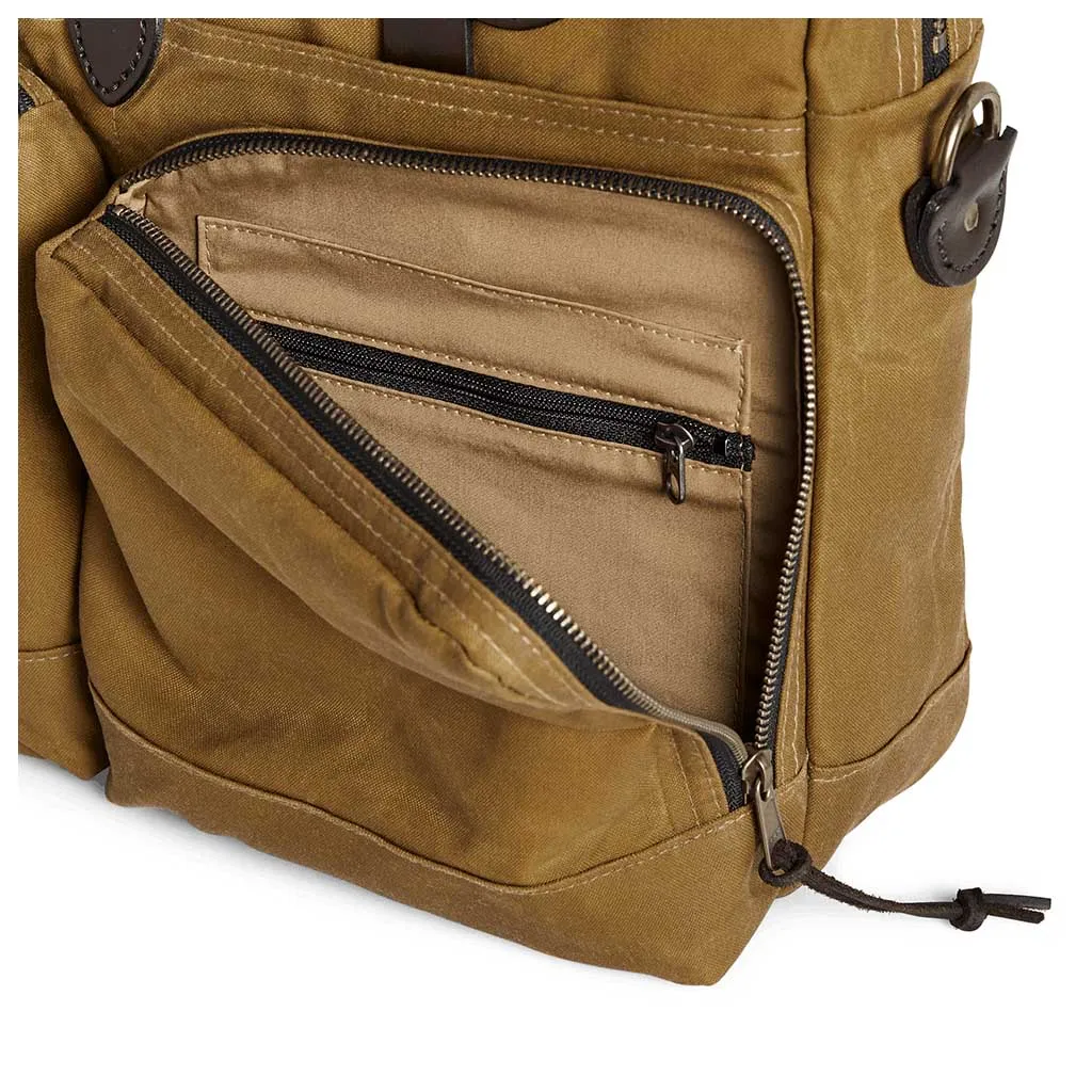 24-Hour Tin Cloth Briefcase Filson Clothing