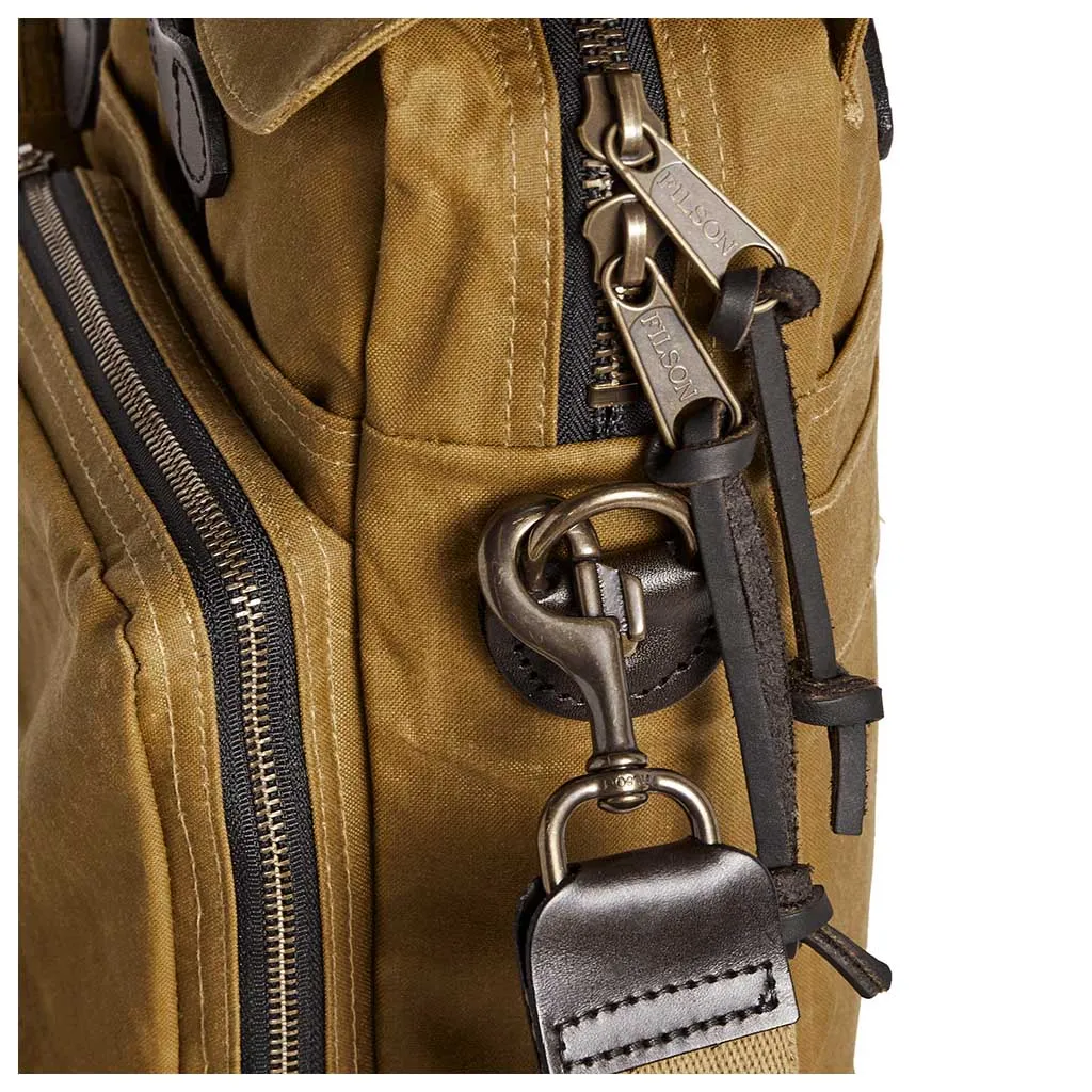 24-Hour Tin Cloth Briefcase Filson Clothing