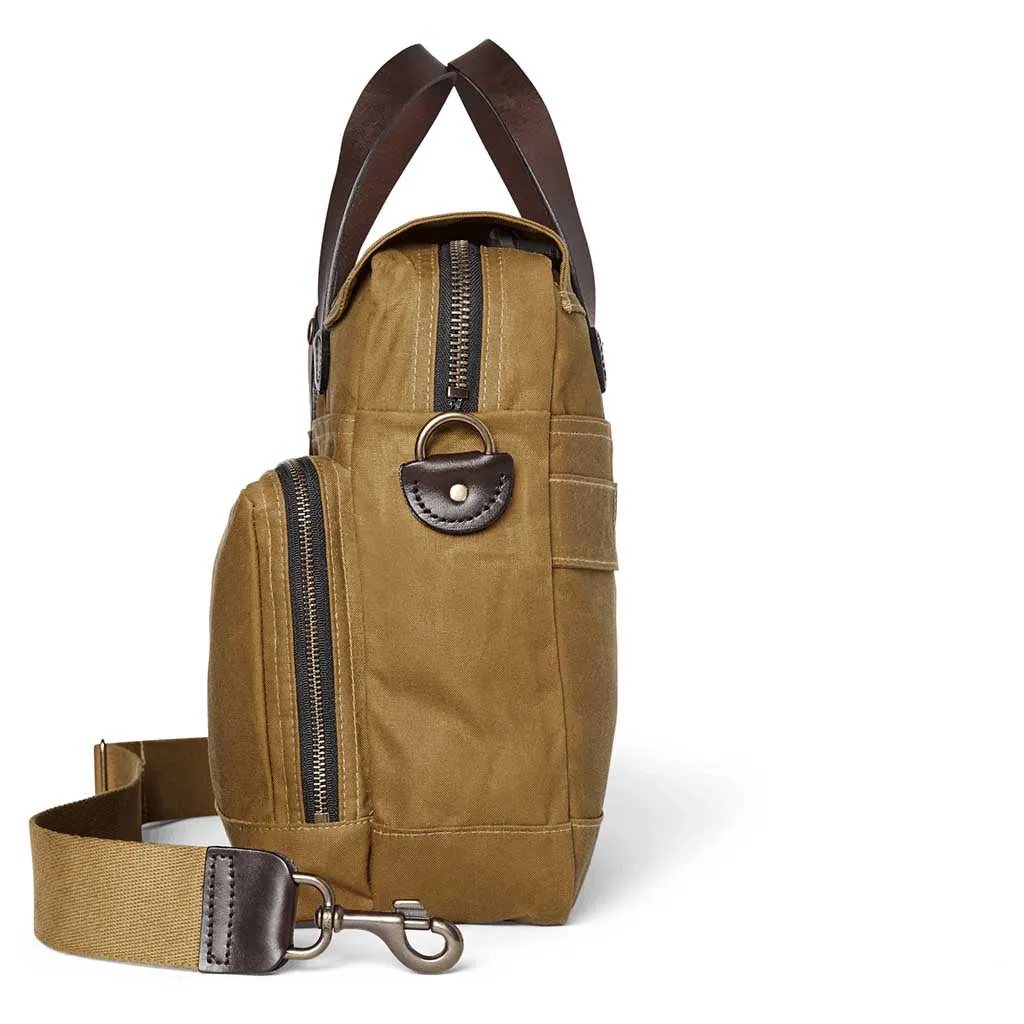 24-Hour Tin Cloth Briefcase Filson Clothing