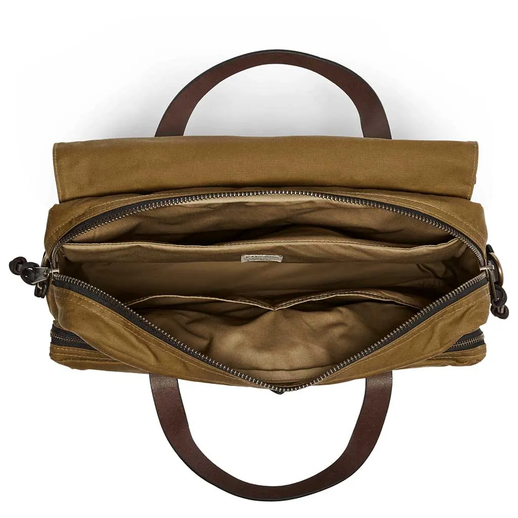 24-Hour Tin Cloth Briefcase Filson Clothing