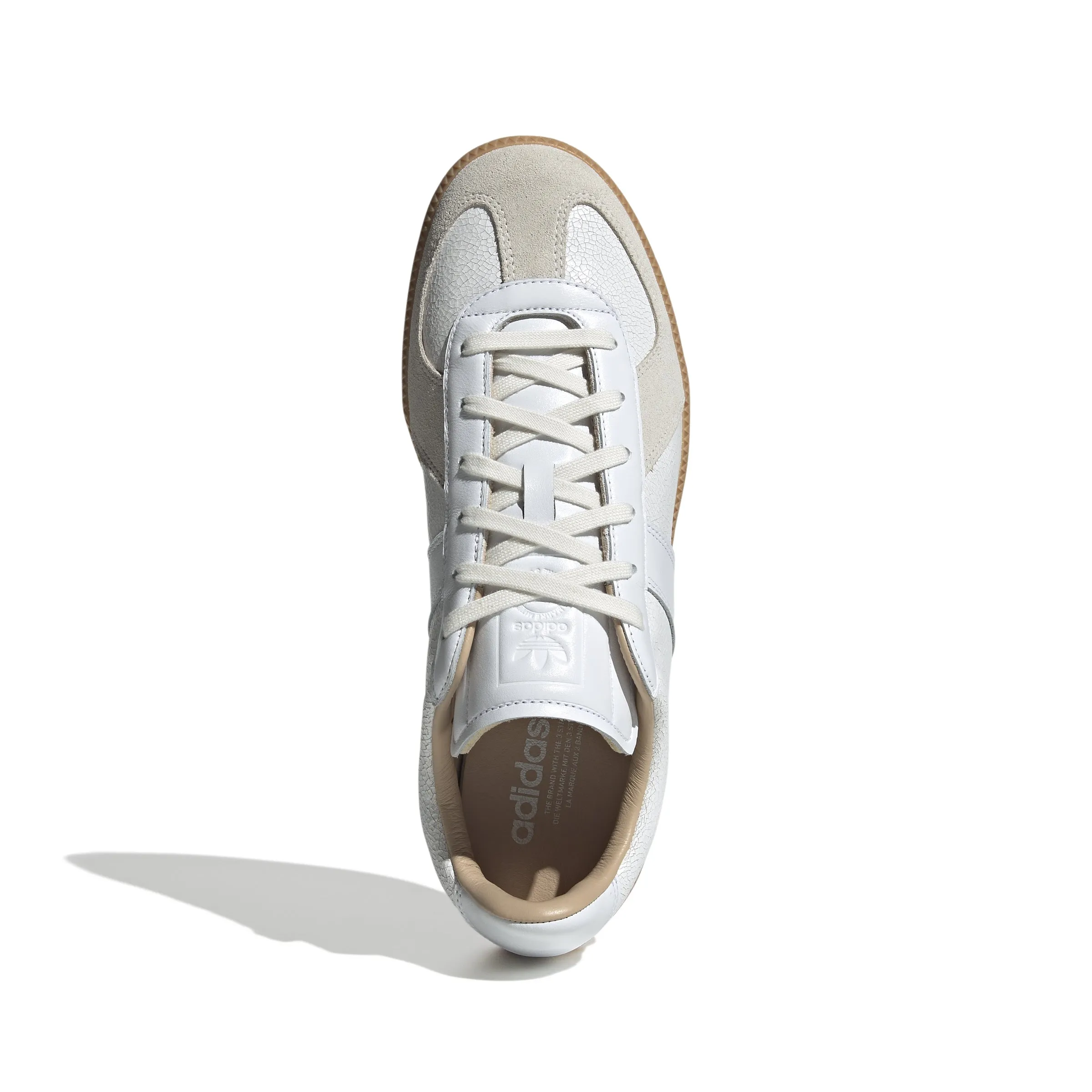 adidas BW Army Lux Footwear White/Footwear White/Gum3 JH7835