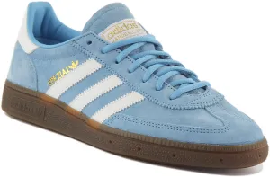 Adidas Handball Spezial In Light Blue Shoes Adidas