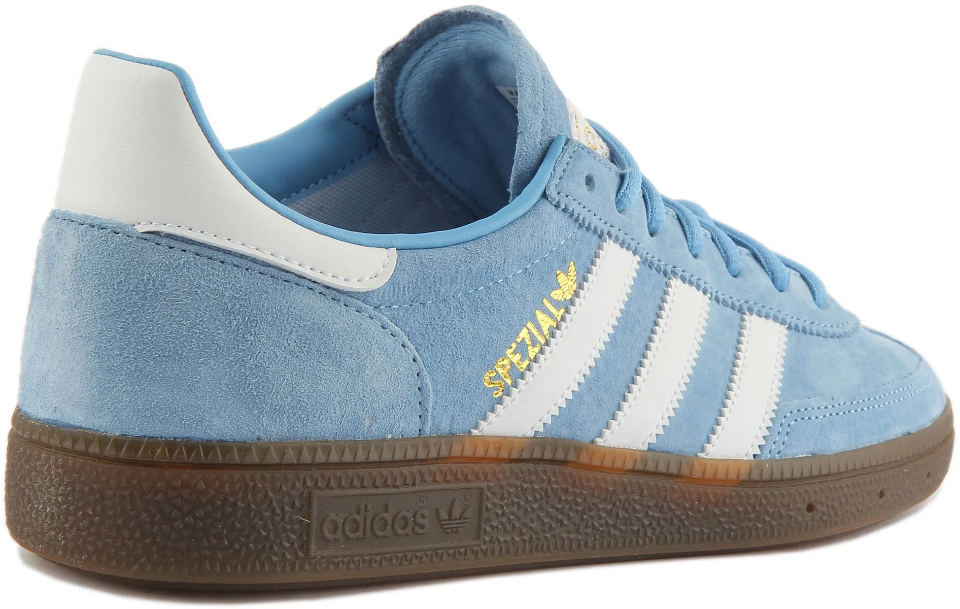 Adidas Handball Spezial In Light Blue Shoes Adidas