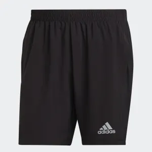 adidas Mens Own The Run Cooler 7 inch Shorts