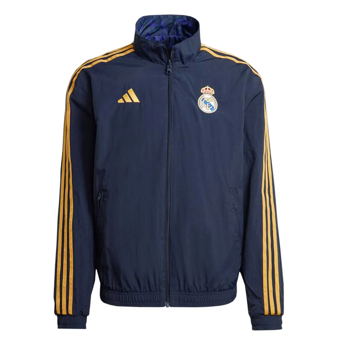 adidas - Men's Real Madrid Anthem Jacket (IQ0549)