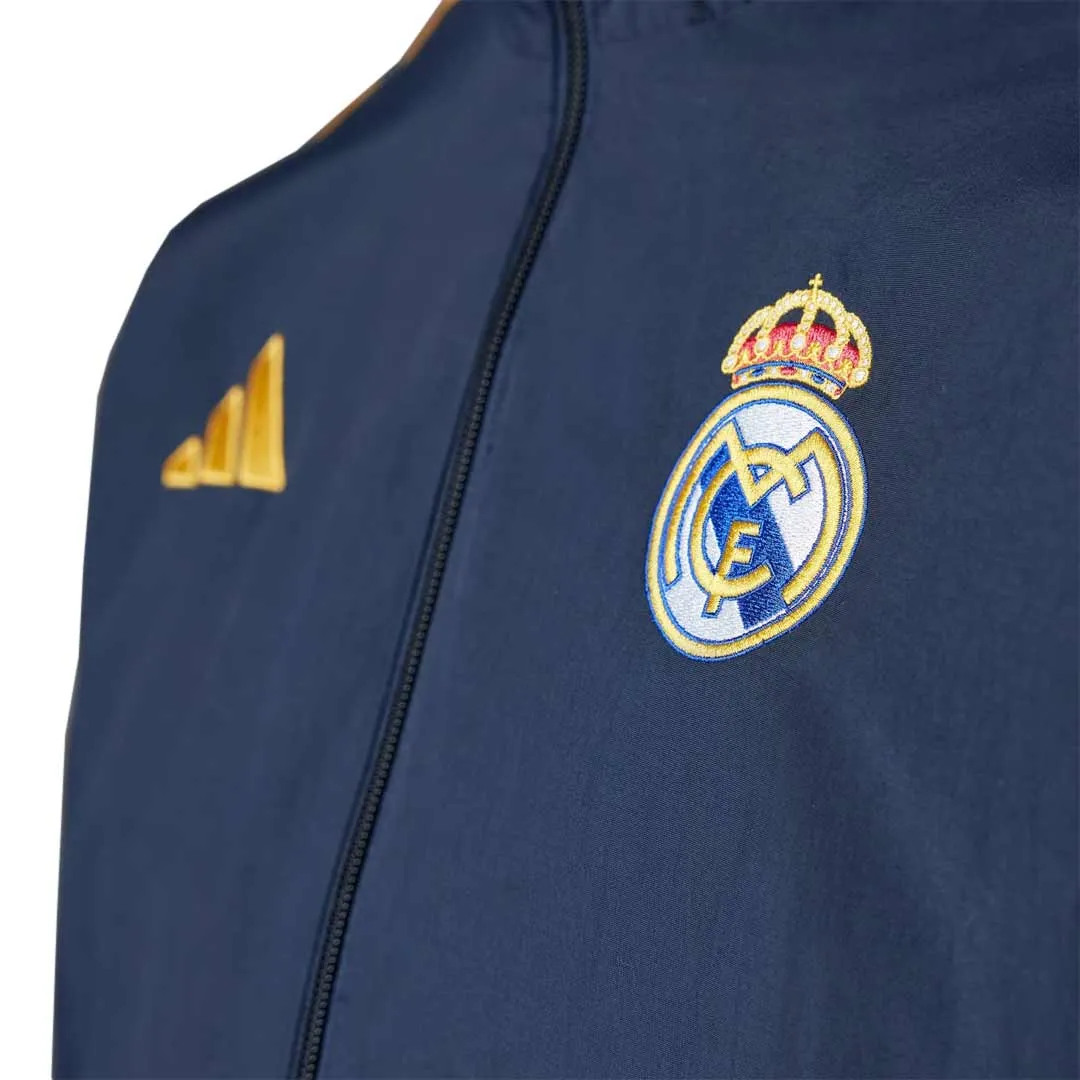 adidas - Men's Real Madrid Anthem Jacket (IQ0549)