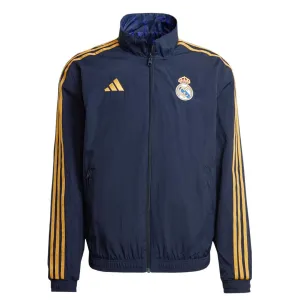 adidas - Men's Real Madrid Anthem Jacket (IQ0549)