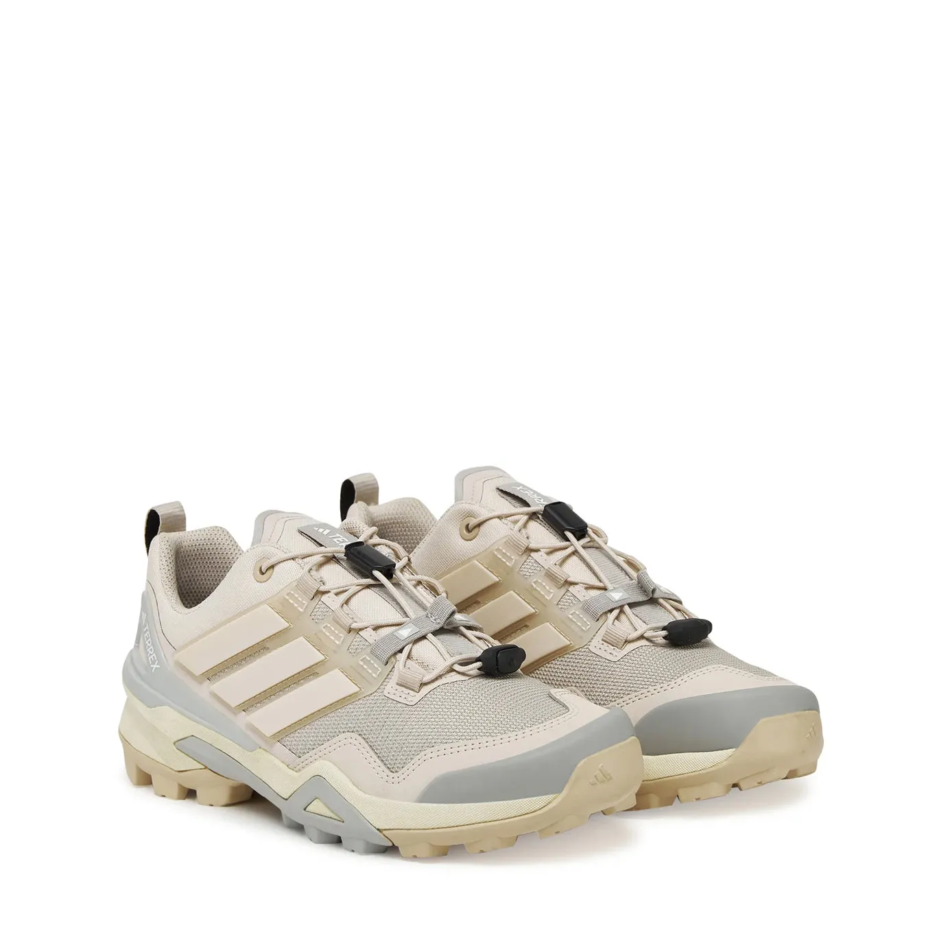 Adidas Terrex Womens Terrex Skychaser hiking shoes White / Purple