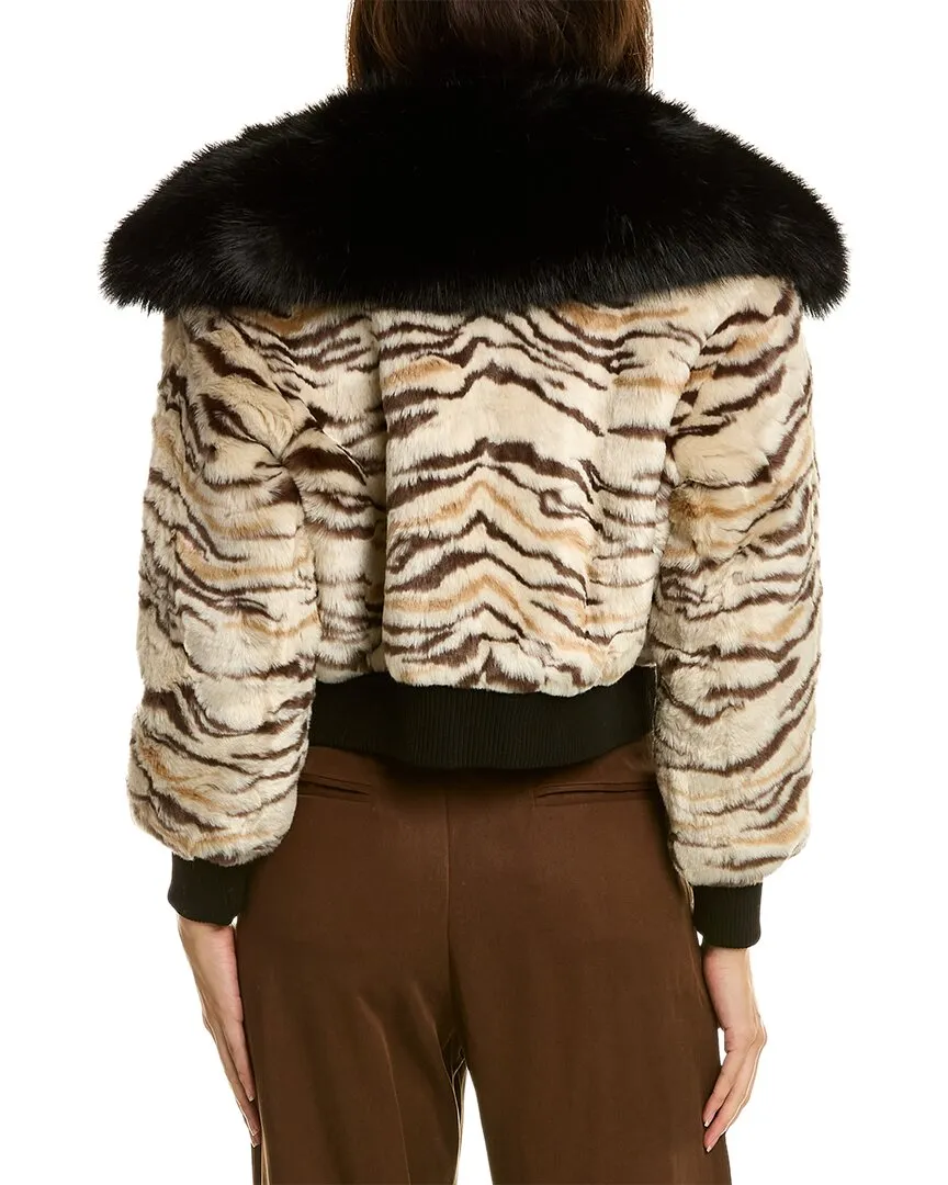 Adrienne Landau Jacket