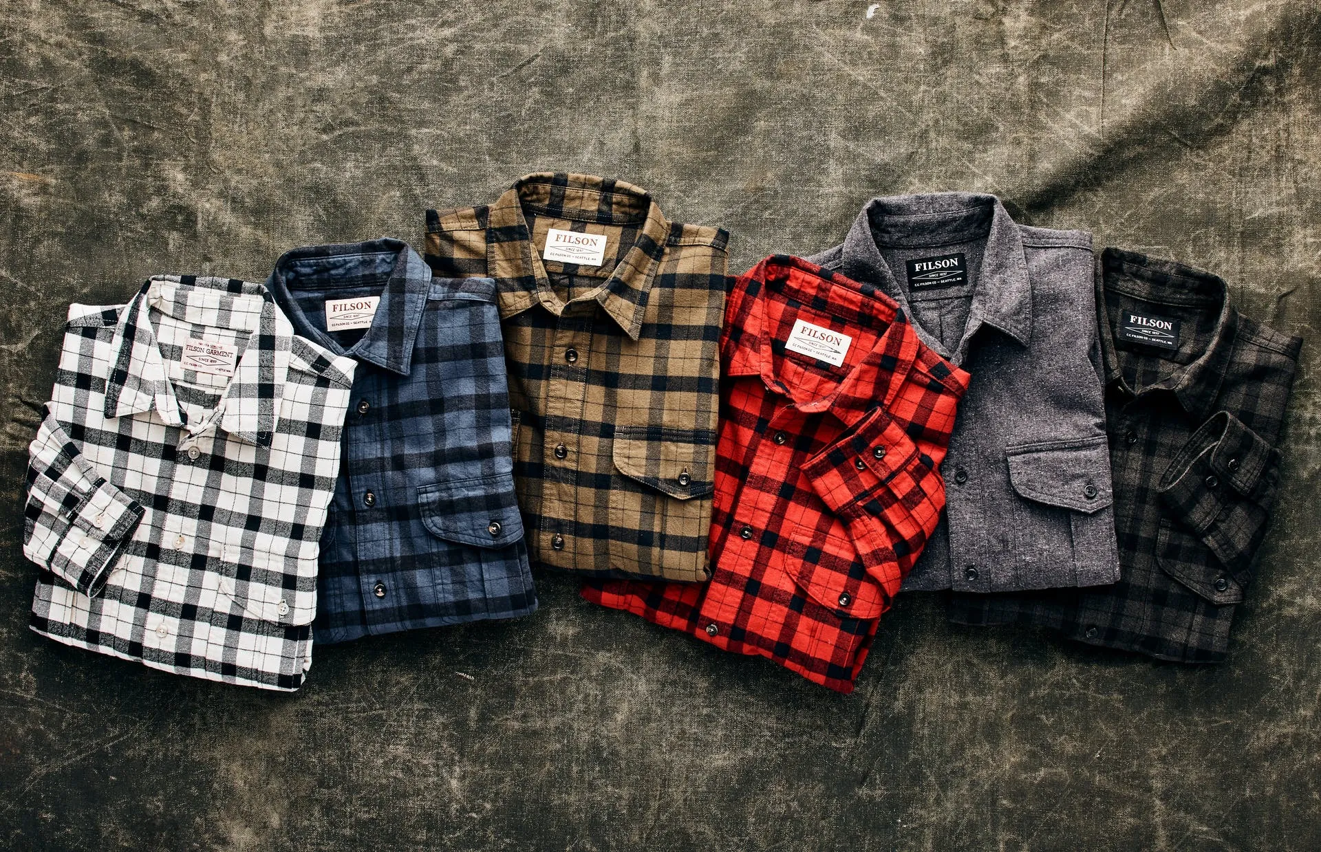 Alaskan Guide Shirt Filson Clothing