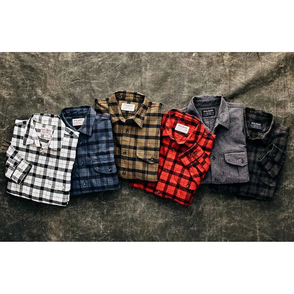 Alaskan Guide Shirt Filson Clothing