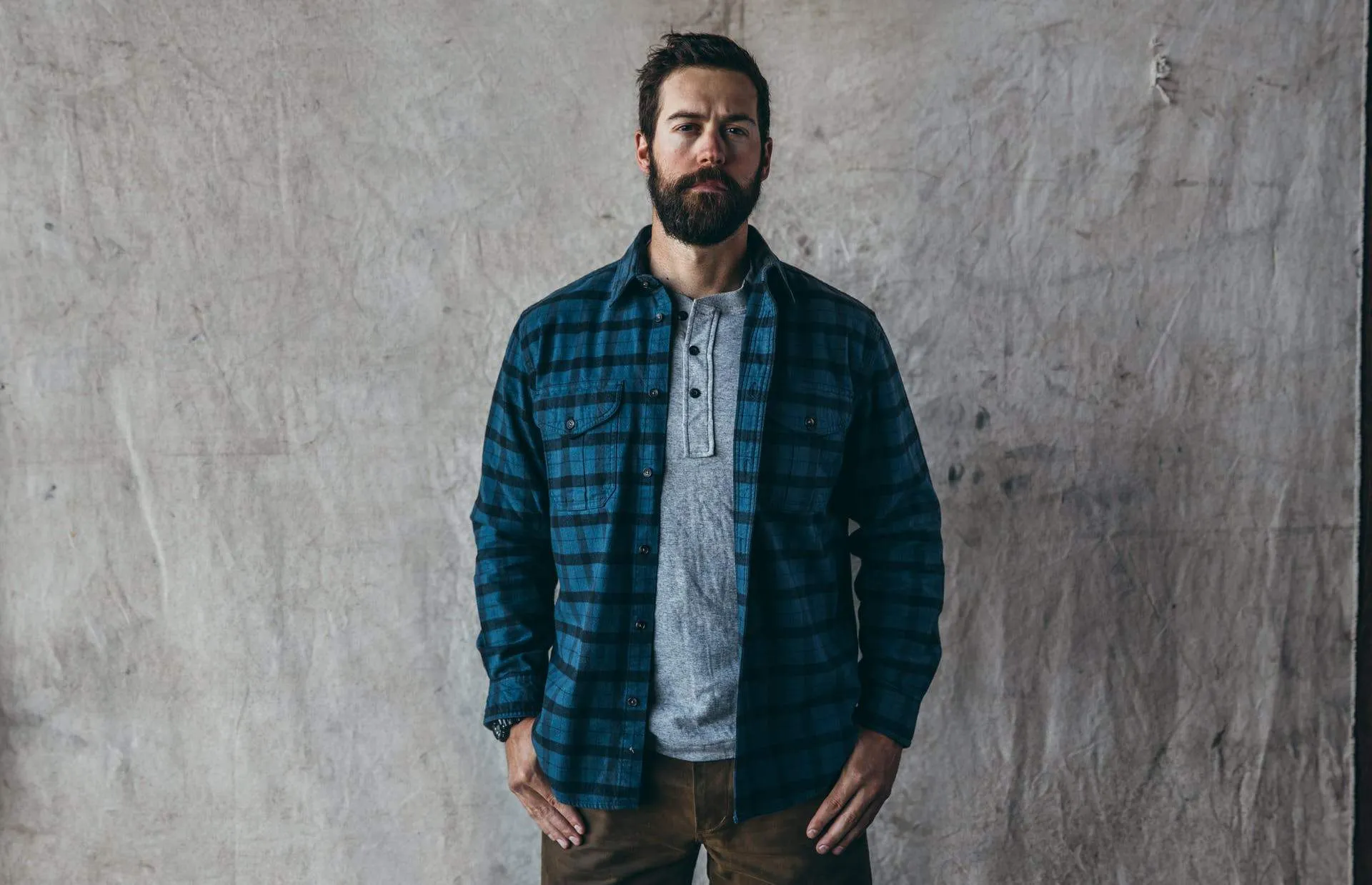 Alaskan Guide Shirt Filson Clothing