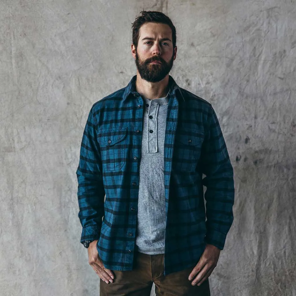 Alaskan Guide Shirt Filson Clothing