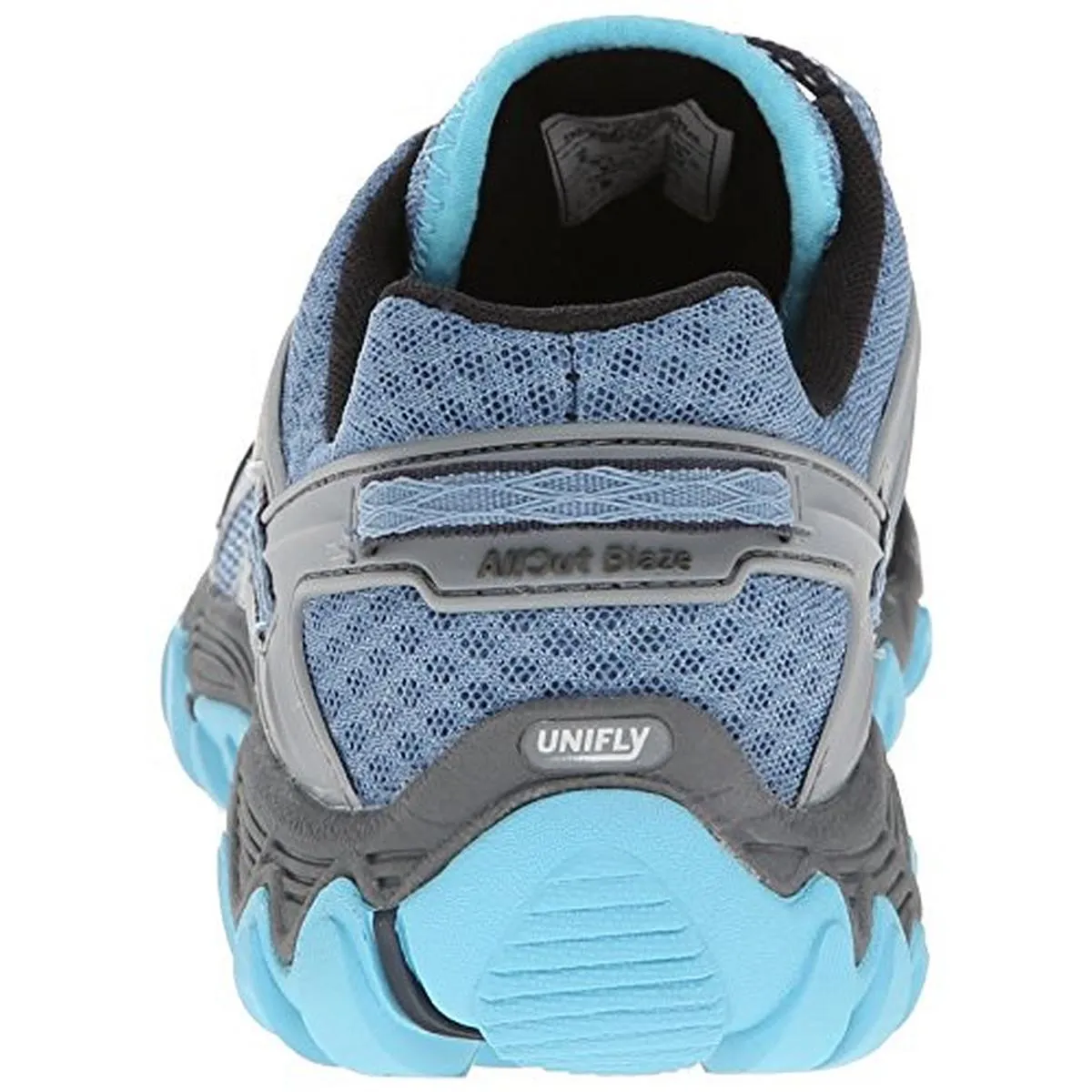 All Out Blaze Womens Mesh Water Hiking, Trail Shoes