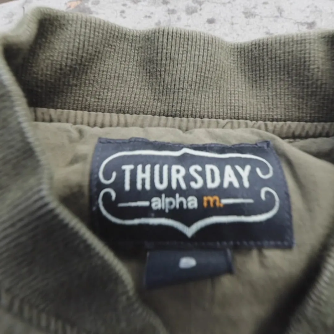 Alpha M Bomber | Coyote