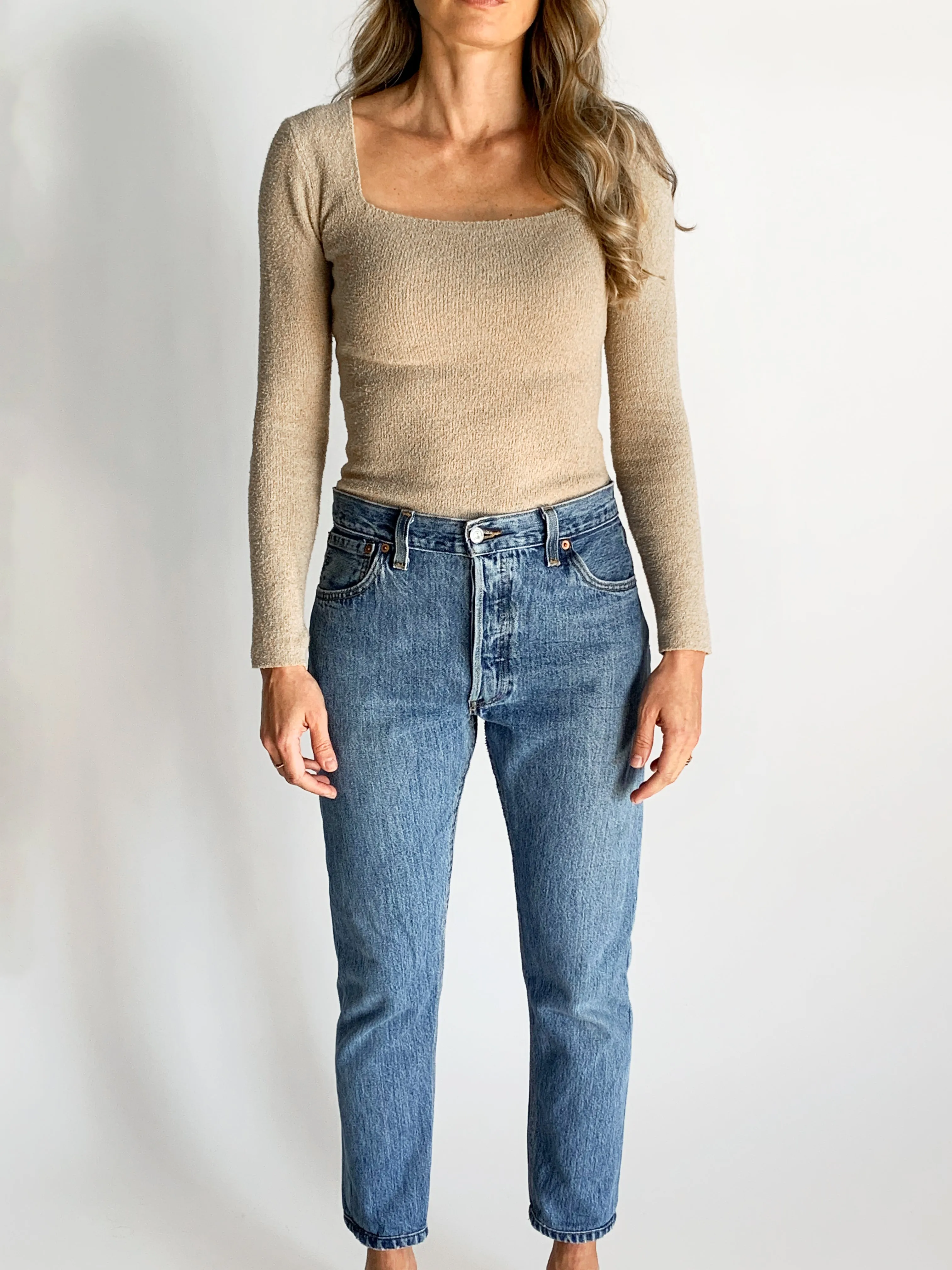 Ambru Long Sleeved Top