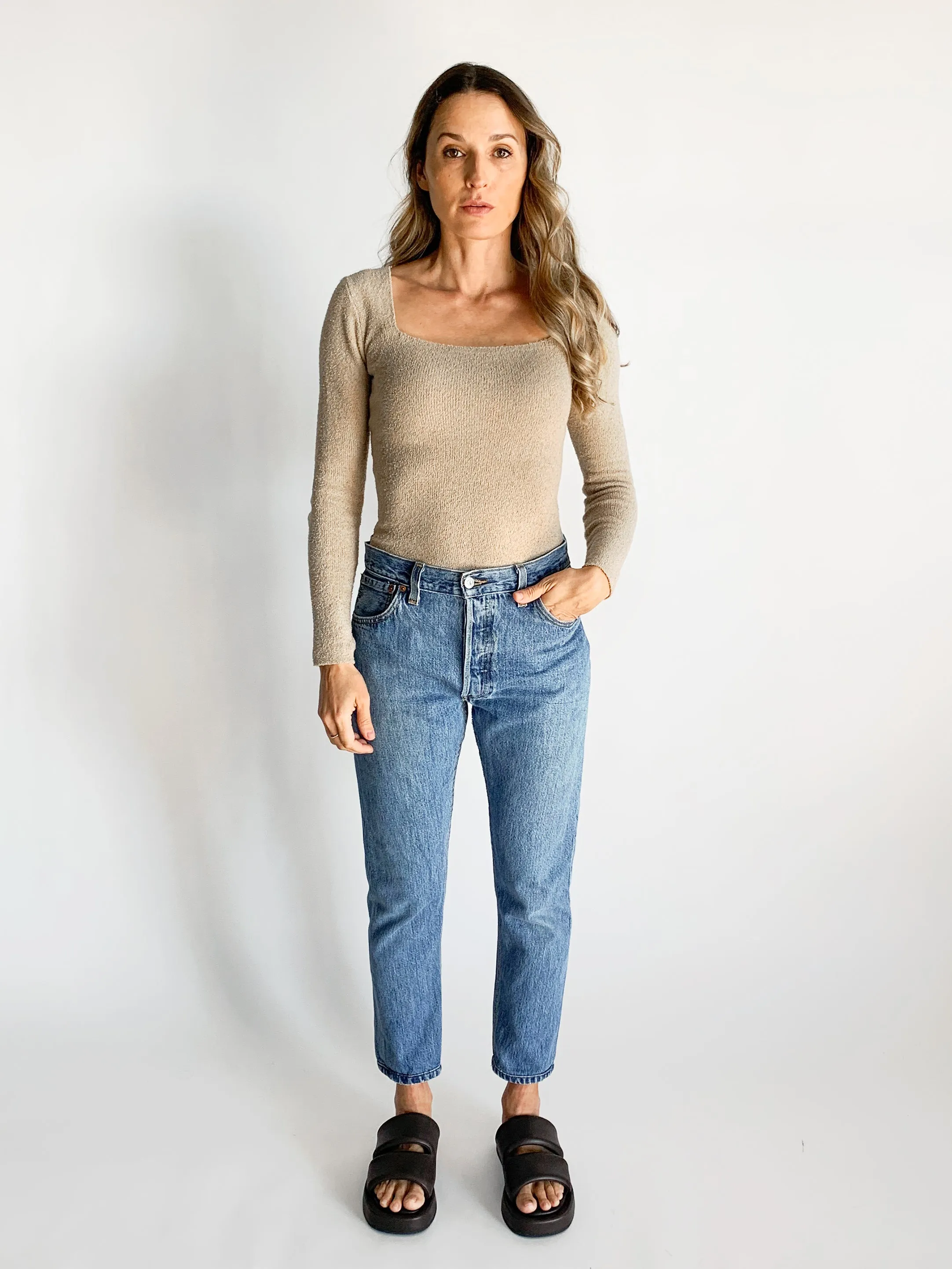 Ambru Long Sleeved Top