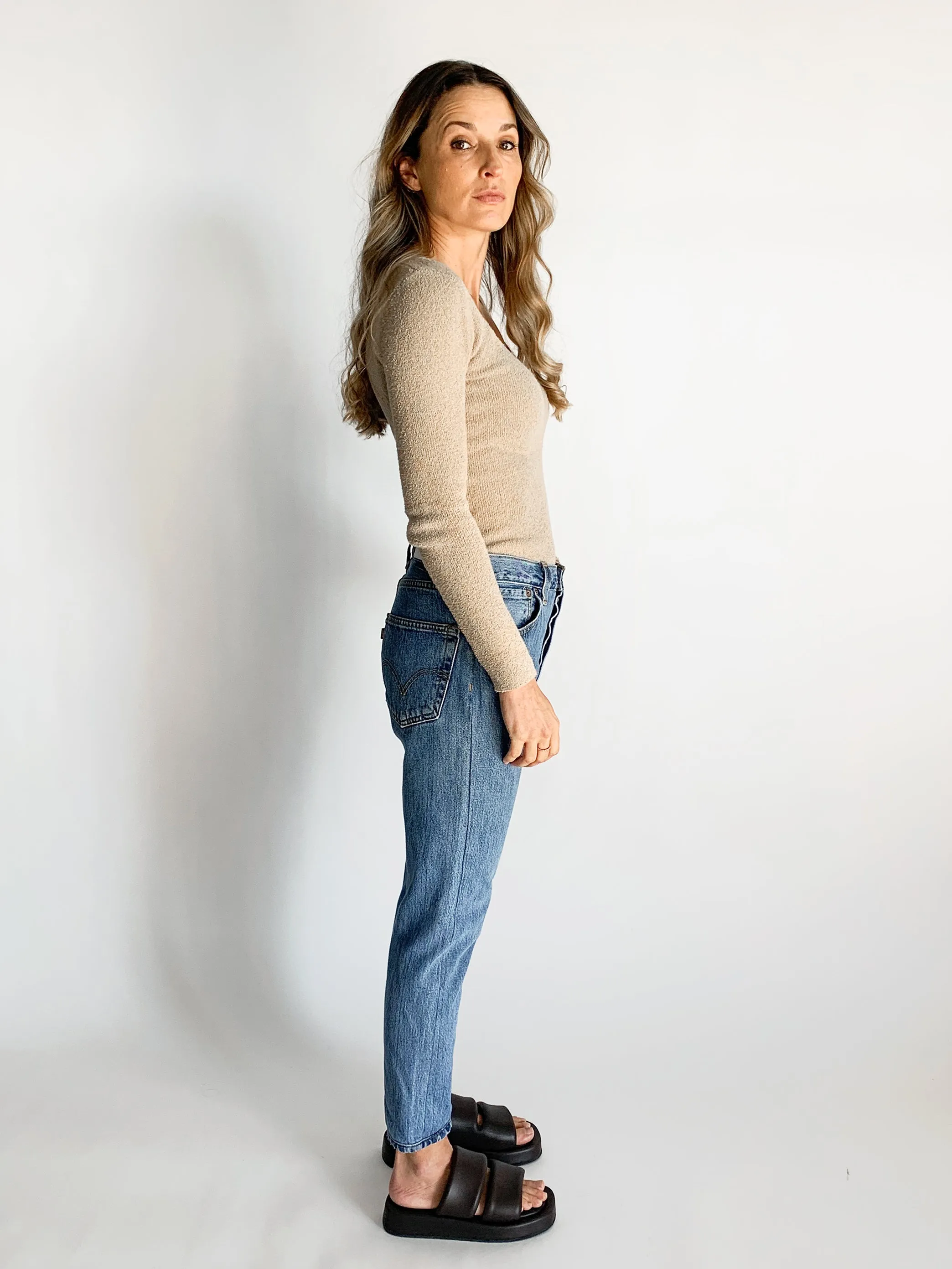 Ambru Long Sleeved Top