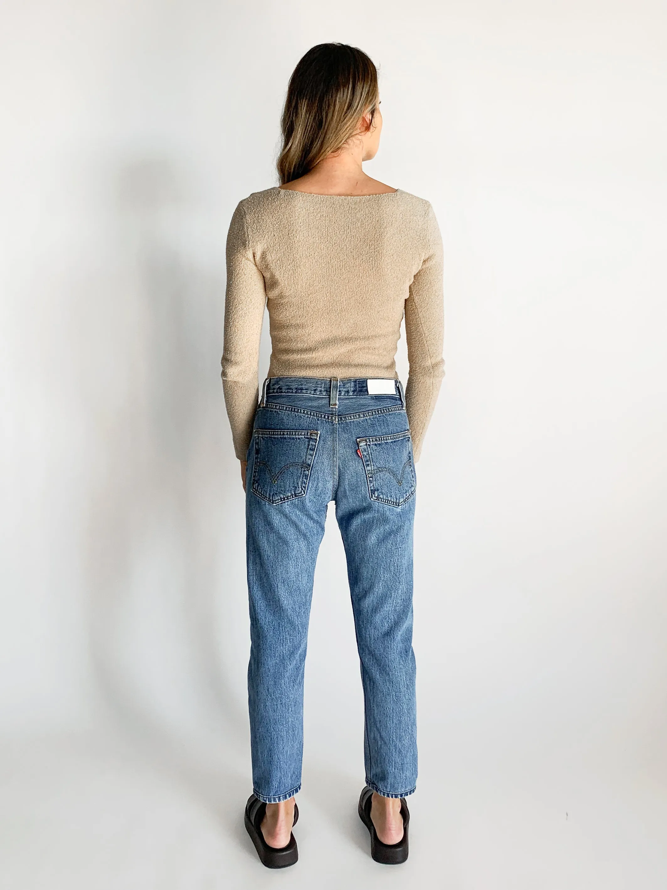 Ambru Long Sleeved Top