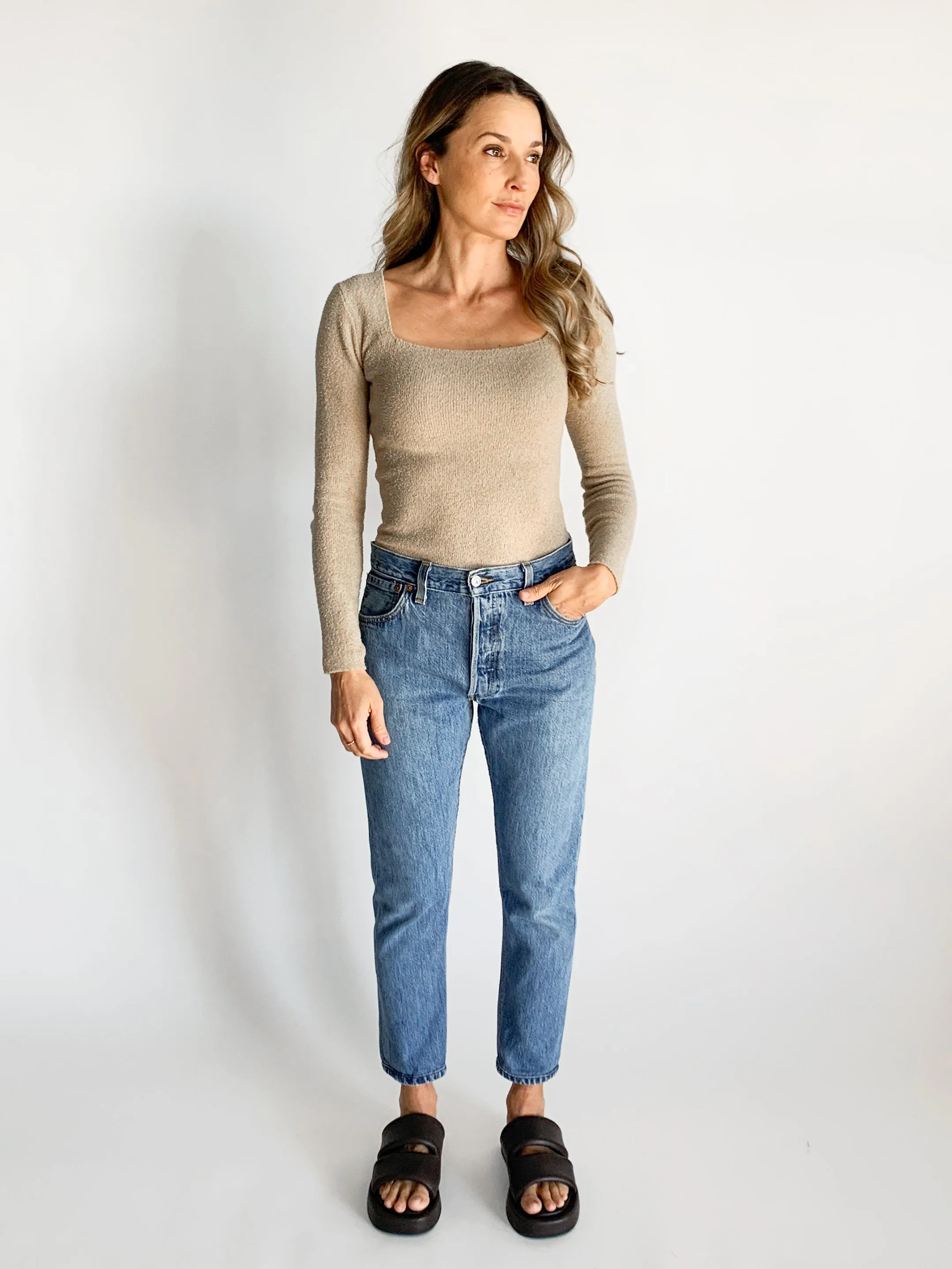 Ambru Long Sleeved Top