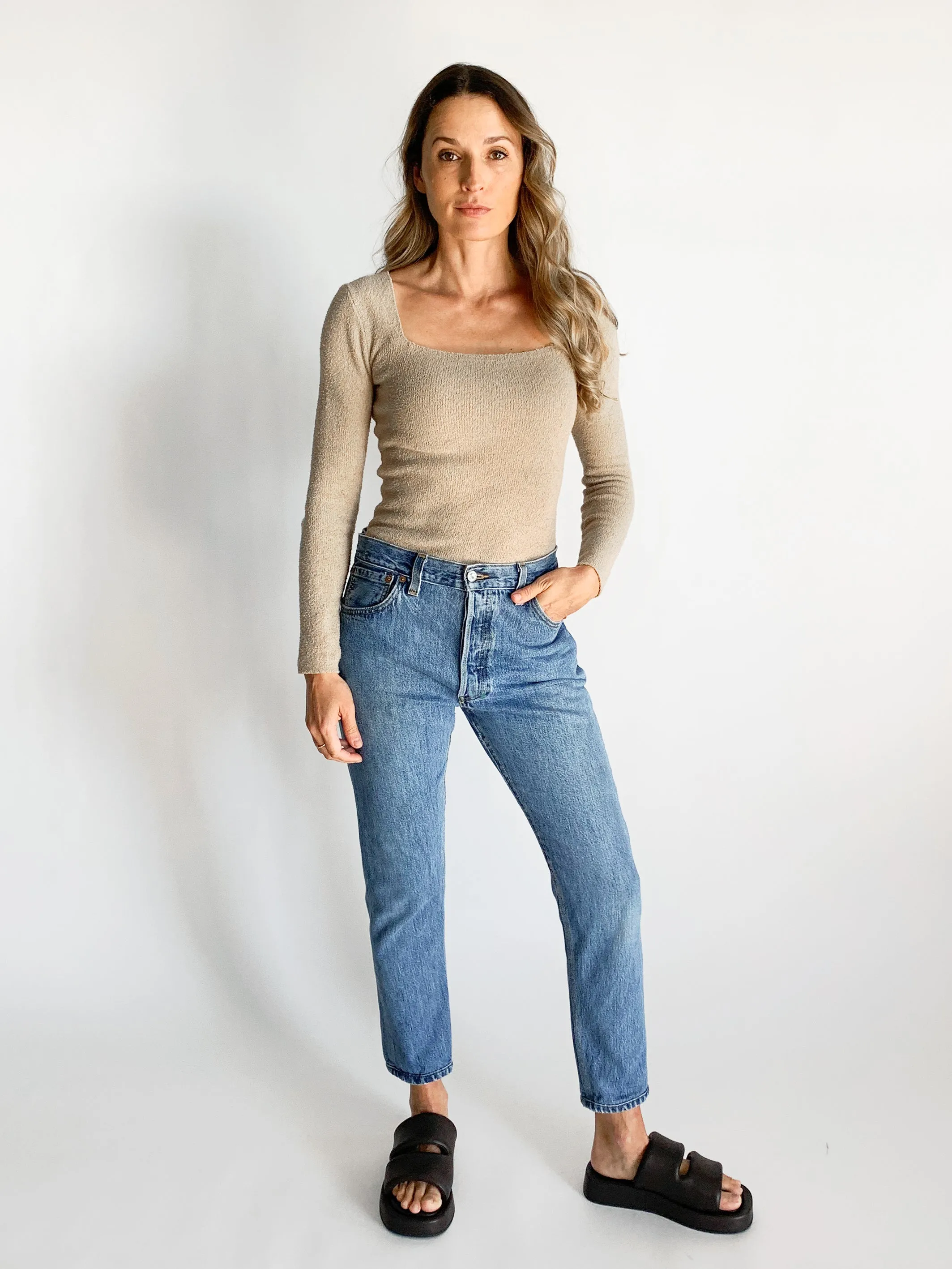 Ambru Long Sleeved Top
