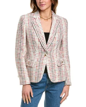 Anne Klein Tweed Jacket