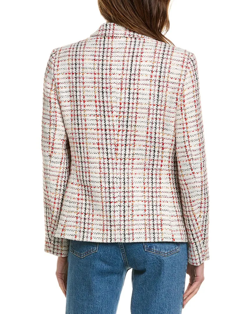 Anne Klein Tweed Jacket