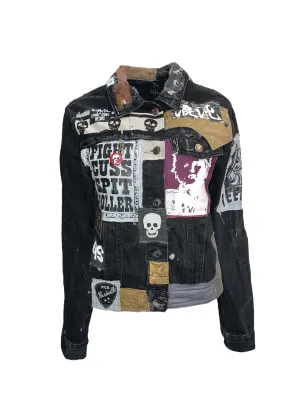 Any Old Iron X Red Mutha Siberian Jean Jacket