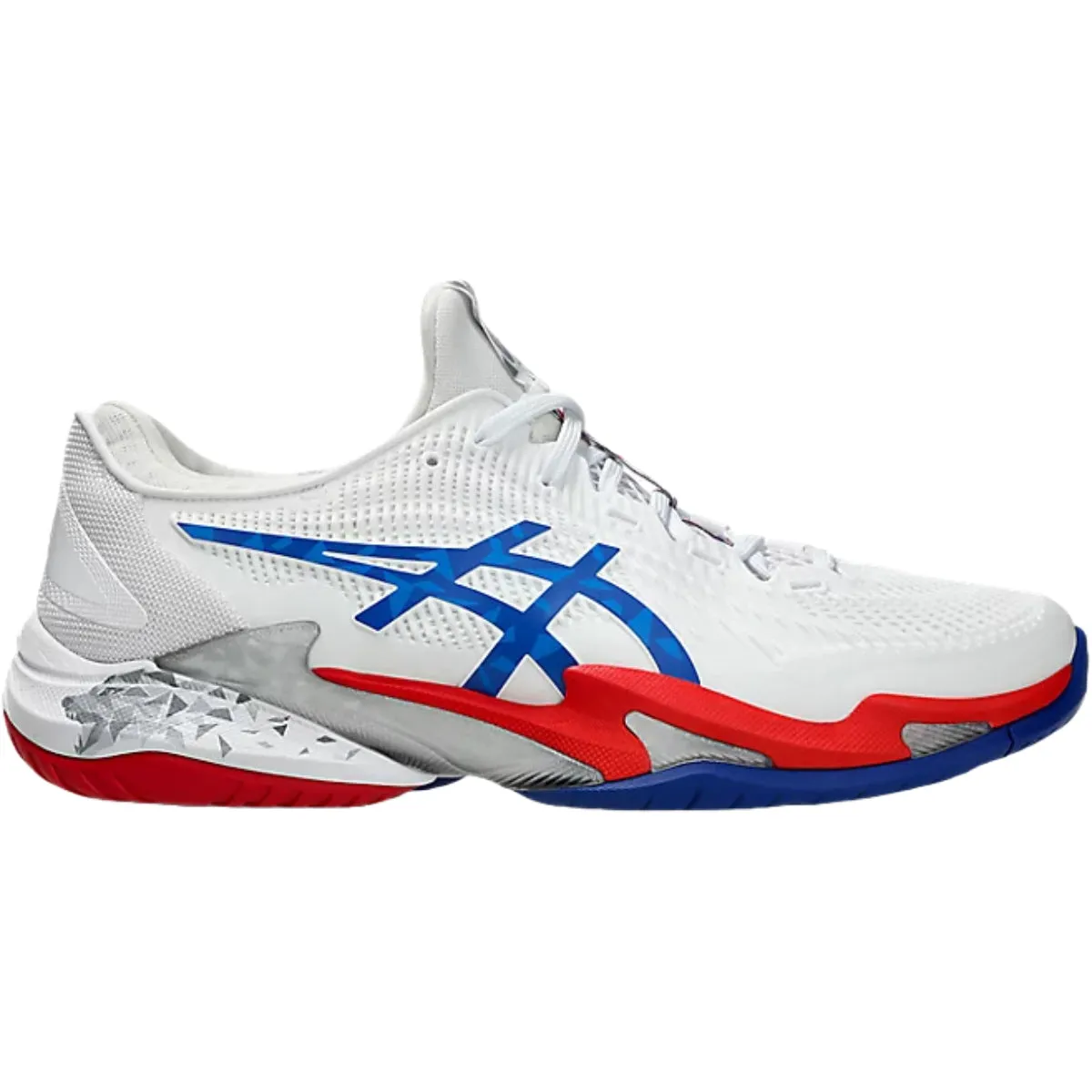 Asics Men's Court FF 3 Novak Tennis Shoes - 100 Shoes Asics Men