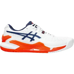 Asics Men's Gel-Resolution 9 Tennis Shoes - 102 Shoes Asics Men
