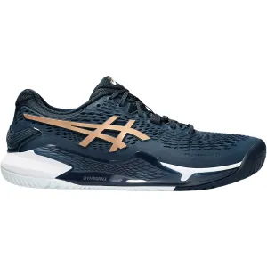Asics Men's Gel-Resolution 9 Tennis Shoes - 960 (SIZE 6 ONLY) Shoes Asics Men