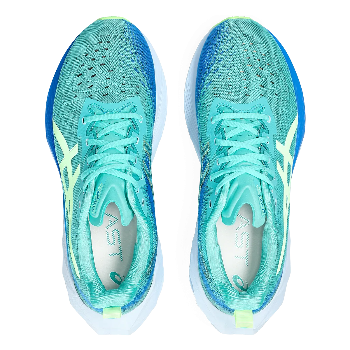 Asics Novablast 4 Lite-Show