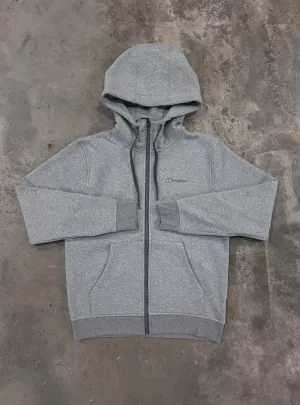 Berghaus Logo Zip Up Jacket - Grey