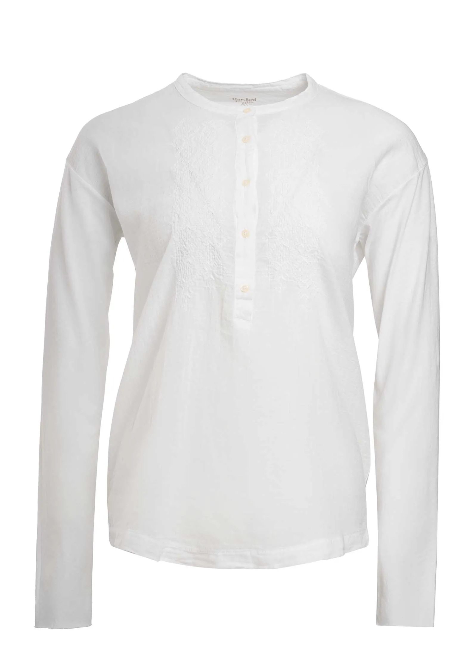 Blouse Turiafa Bdth50 Turiafa Bdth500 01-White
