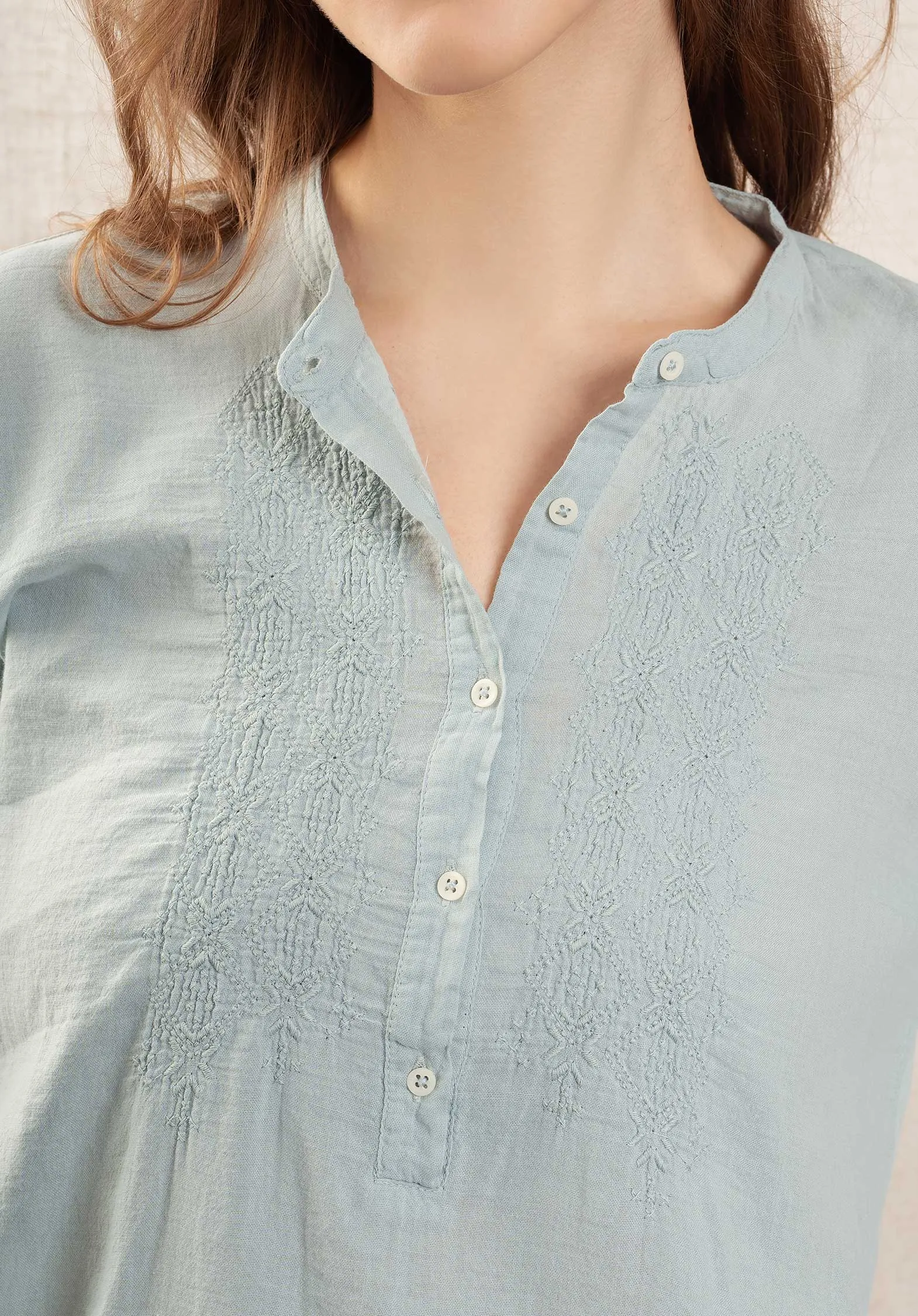 Blouse Turiafa Bdth50 Turiafa Bdth500 09-Aqua
