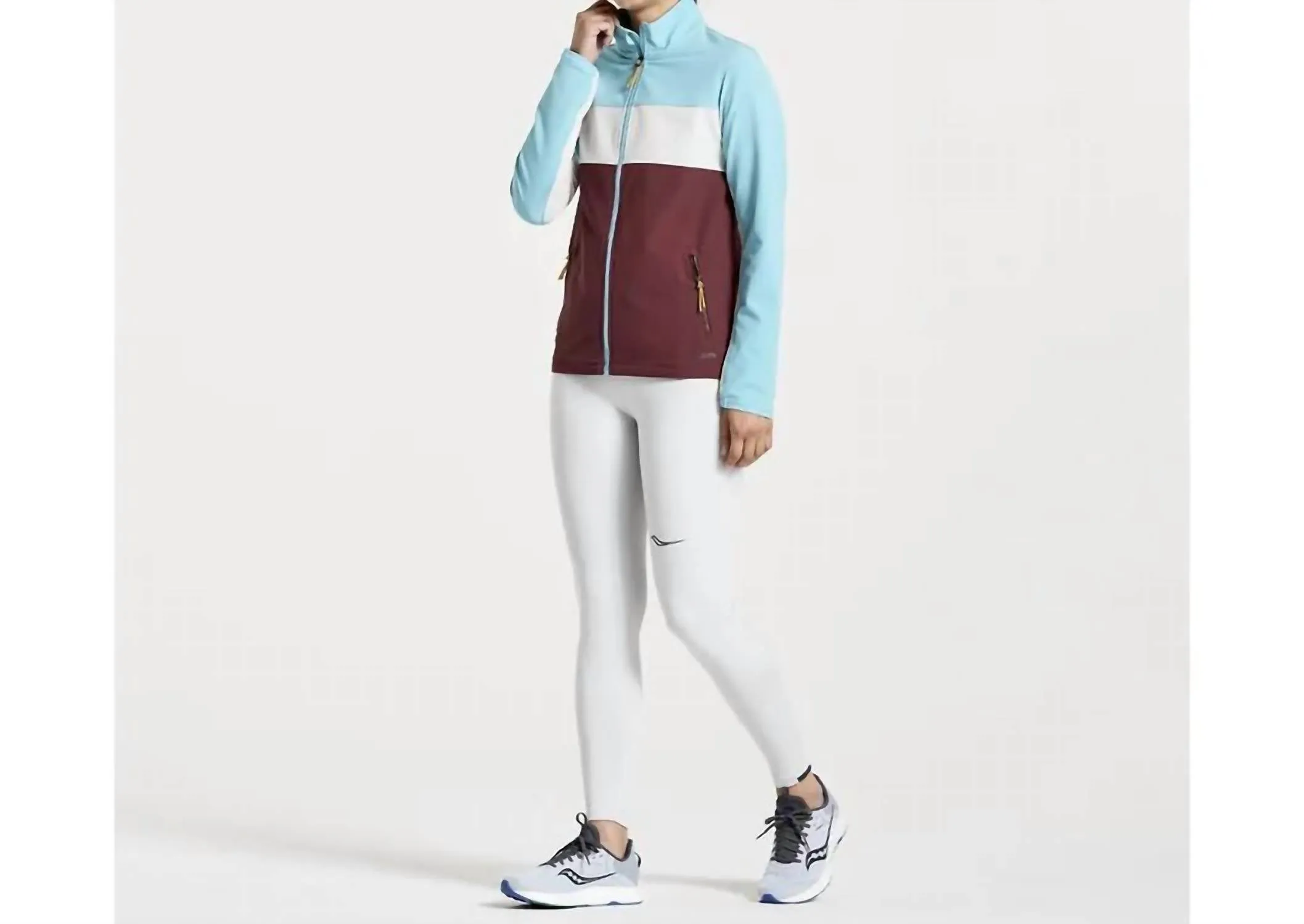 Bluster Jacket In Vizired