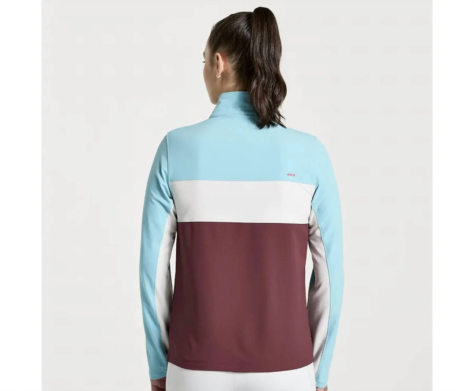 Bluster Jacket In Vizired