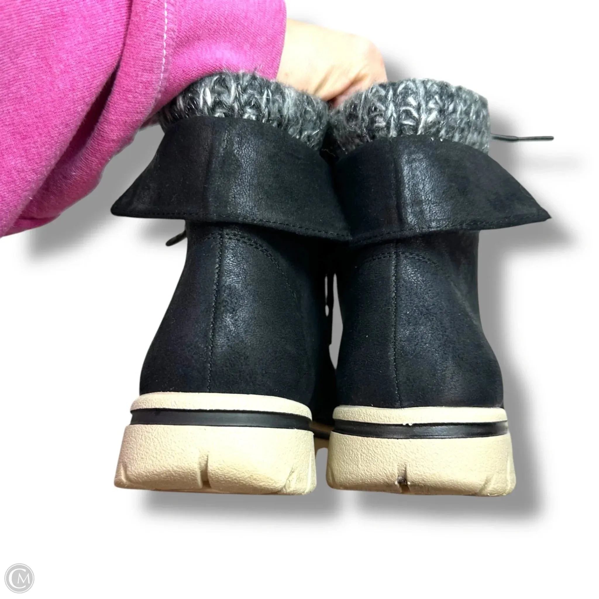 Boots Hiking By White Mountain In Black, Size: 6